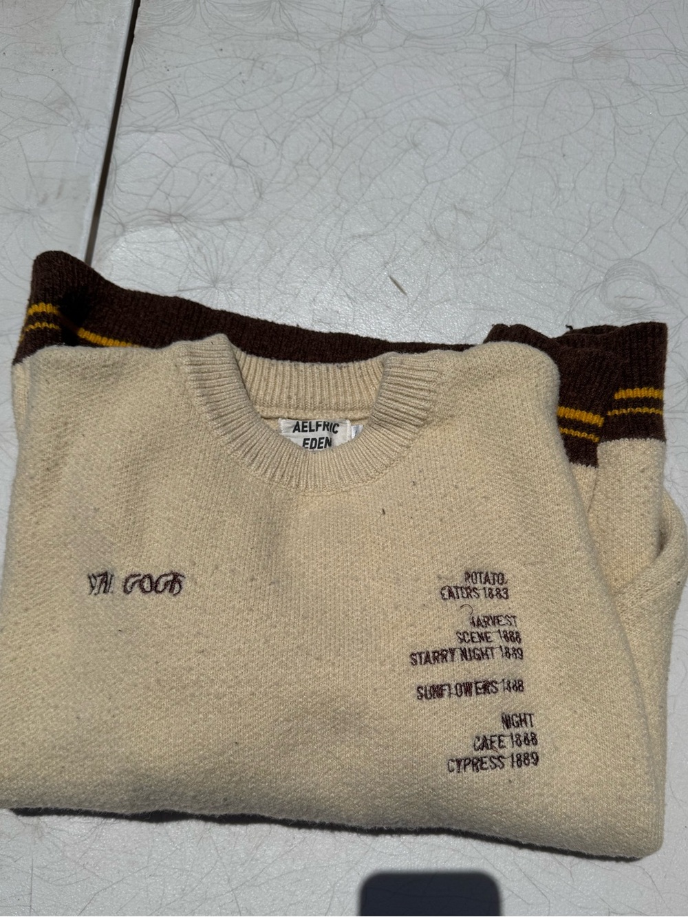 Aelfric Eden Crewneck Sweater